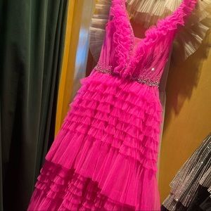 Evening gown